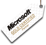 Microsoft Gold Certified Partner